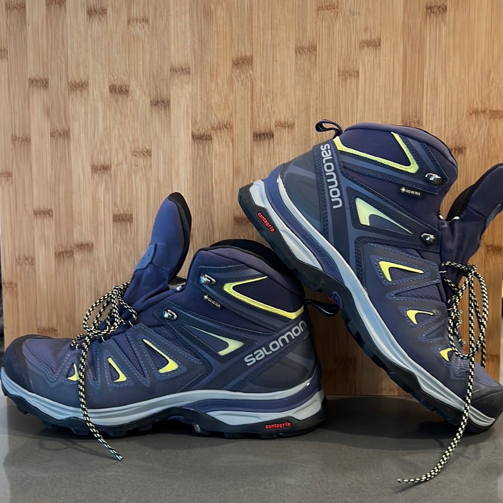 X ULTRA PIONEER MID CLIMASALOMON™ WATERPROOF